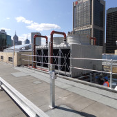 TXQ Quietflow cooling tower