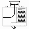Crossflow advantage
