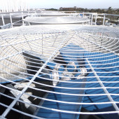 TXQ Quietflow cooling tower