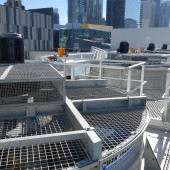 TXQ Quietflow cooling tower