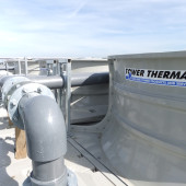 TXQ Quietflow cooling tower