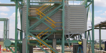 TXi industrial crossflow cooling tower