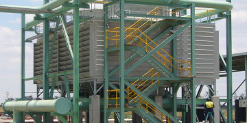 TXi industrial crossflow cooling tower