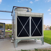 TXQ Quietflow cooling tower