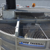TXQ Quietflow cooling tower