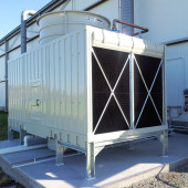 TXQ Quietflow cooling tower