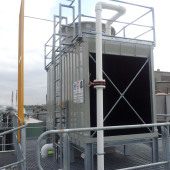 TXQ Quietflow cooling tower