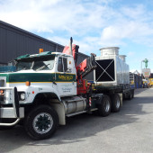 TXQ Quietflow cooling tower