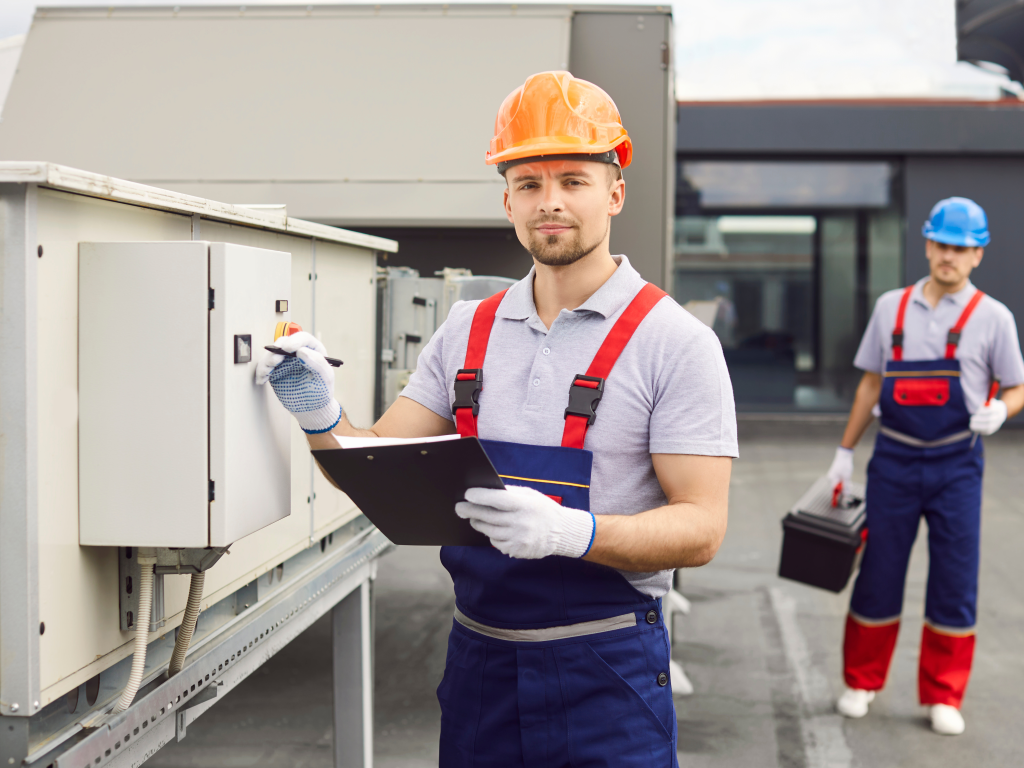 Crossflow & Counterflow Cooling Towers