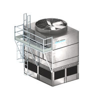TCQF-170-37 3.7kW Tower Thermal Counterflow Cooling Tower