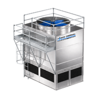 TCQF-262873-74-AS (2) 3.7kW Tower Thermal - Counterflow Cooling Tower