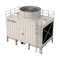 TXQF-26573-220 22kW Tower Thermal - Crossflow Quietflow Cooling Tower