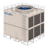 TXQF-32639-300-GI 30kW Tower Thermal - Crossflow Quietflow Cooling Tower