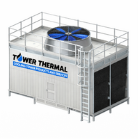 TXQF-42605-75-AG kW Tower Thermal - Crossflow Quietflow Cooling Tower