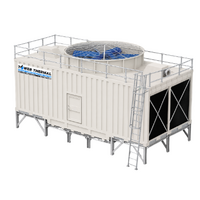 TXQF-52603-110-AS 11kW Tower Thermal - Crossflow Quietflow Cooling Tower