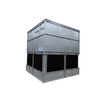 TXQi-S-275-370 37kW Tower Thermal SLIM Industrial - Crossflow Cooling Tower