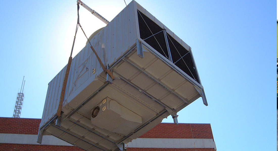 Cooling Tower Installation Services