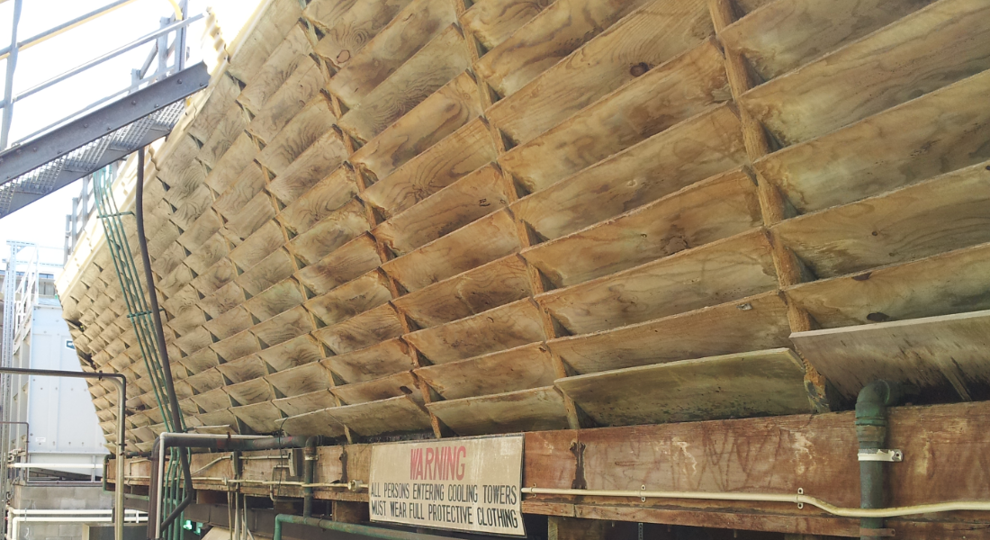 Cooling Tower Replacement & Retrofit