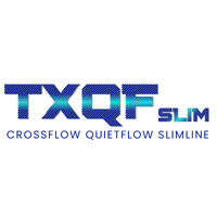 TXQF Quietflow Slimline  Logo