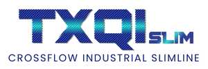 TXQI Crossflow Industrial Slimline Logo