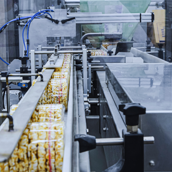 Cooling Towers for the Food & Beverage Industry