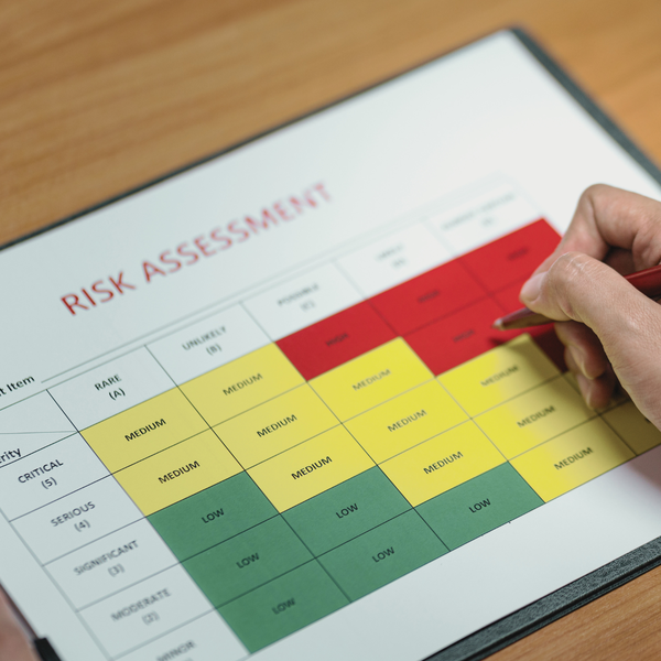 Risk Management, Audits & Inspections