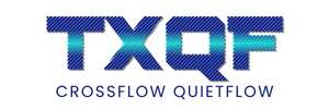 TXQF Crossflow Quietflow Logo