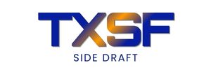 TXSF Sidedraft Logo