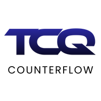TCQ Counterflow Logo