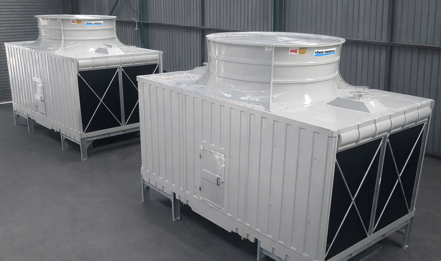 Factory Assembled Cooling Towers