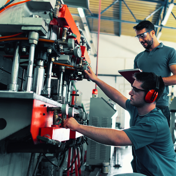 Industrial & Manufacturing