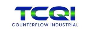TCQi Counterflow Industrial Logo